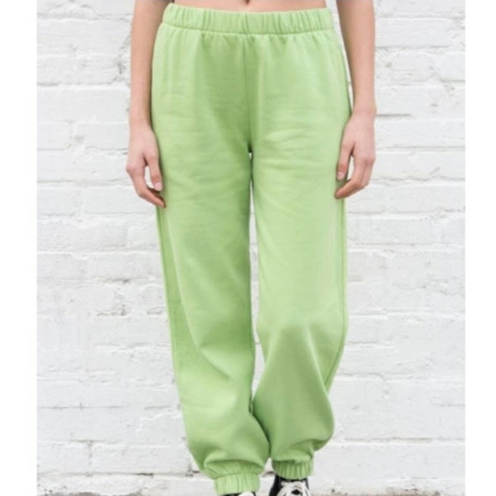 Brand Melville sweats.